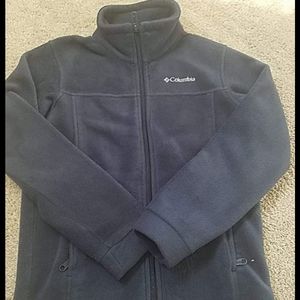 Columbia sweater
